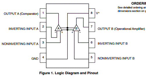 Lm358 Pinout Introduction Configuration Features Pack - Vrogue.co